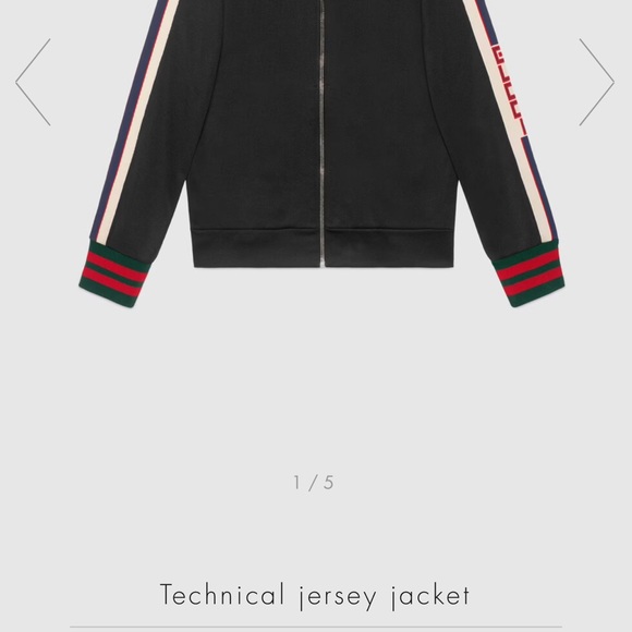Gucci Terminal Jacket and Joggers Set - Picture 9 of 13